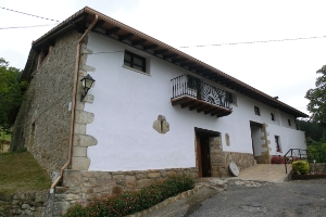 Caserío Axerreta